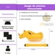 thumbnail image 2 of Juego Inflable Infantil Para Albercas Rinoceronte Rumble, 2 of 6
