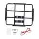 thumbnail image 5 of Cesta delantera para bicicleta, manillar delantero, cesta para bicicleta, portaequipajes delantero y trasero para bicicleta con 53cmx43cm Sharpla Cesta para bicicleta, 5 of 8