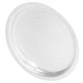thumbnail image 4 of Coffee Pot Filter Disc, Universal Coffee Pot Filter Reusable  For Coffee Making For 3 People, 4 of 8