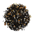 thumbnail image 2 of Pure And Easy Tea, Black Pearl, Luxury Black Tea Blend, Bold & Smooth with Vanilla Bean, Cocoa, Lavender Buds, 100% Natural Loose Leaf Perfection, 100g/3.5oz, 2 of 5