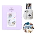 thumbnail image 4 of 64 Pochettes Étui de Rangement pour Photos 3 Po PVC Durable Mini Album pour Instax Mini 9, 4 of 8