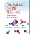 thumbnail image 1 of Pre-Owned Evaluating Online Teaching: Implementing Best Practices (Paperback), 1 of 1