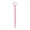 Red, variant on Makeup Portable Tool for Oral Use Lightweight Disassembly Gadget Beauty Accessory for Personal Care