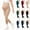 Black, variant on YUANxueke Women's Maternity Yoga Pants,High Waist Stretchy Support Belly Leggings, Casual Comfortable Pregnancy Long Pants