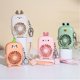 thumbnail image 4 of Mini Ventiladores De Bolsillo Con Llavero Animal Lindo Carga Usb Mini Ventiladores Llavero Para Mujeres Niños Gran Regalo Monstrate AP007232-02, 4 of 6