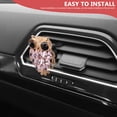 thumbnail image 6 of unbranded Car Vent Clip Owl Shape Car Air Vent Freshener Clip Auto Vent Clip Car Interior Decor, 6 of 8