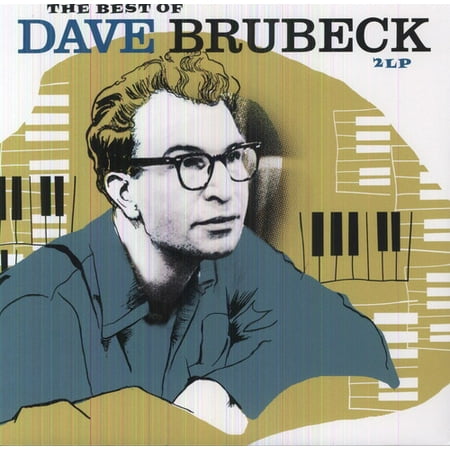 Best of Dave Brubeck (Vinyl)