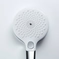 thumbnail image 4 of Clearance! Fanshiluo Shower - High-Pressure Handheld Showerhead - High Pressure 3 Spray Modes Handheld Shower（Silver）, 4 of 7