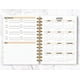 thumbnail image 3 of Doctor, Rosa, 2025 Medico, Agenda Citas, 18x22.5, 3 of 8