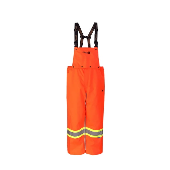 Pantalones con tirantes Viking Professional Journeyman 300D Trilobal FR