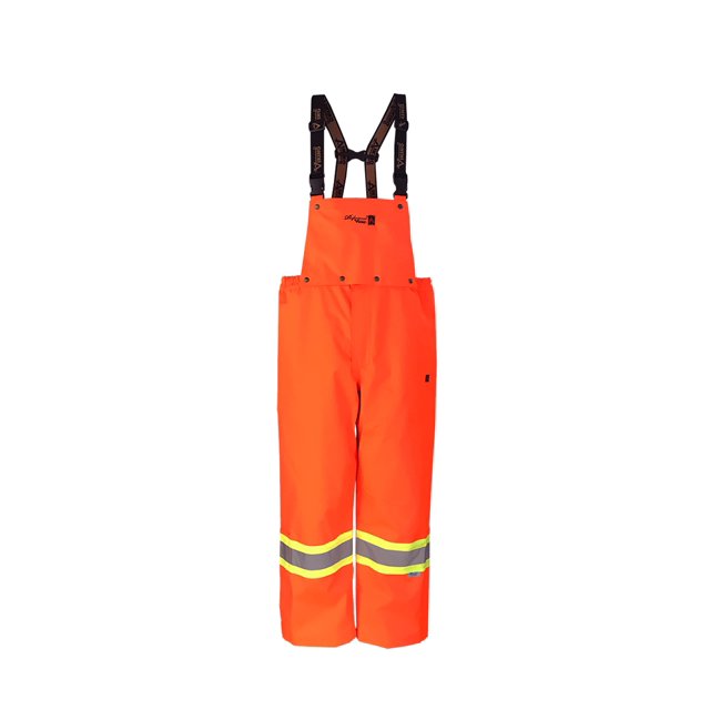 Pantalones con tirantes Viking Professional Journeyman 300D Trilobal FR