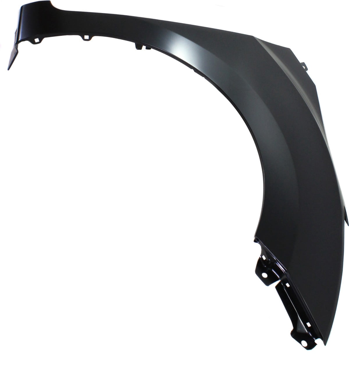 Replacement REPM220192 Fender Compatible with 2008-2015 Mitsubishi Lancer Front, Left Driver