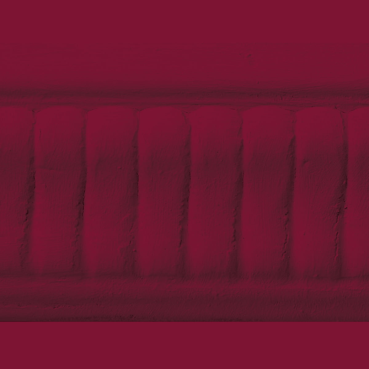 Waverly Inspirations Chalk Paint, Ultra Matte, Merlot, 2 fl oz