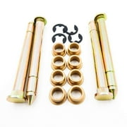 ford f250 door hinge pin and bushing kit