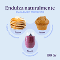 thumbnail image 4 of Monk Fruit 100% Puro - Fruta del Monje Sin eritritol - 100 g | B-fit, 4 of 6