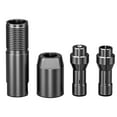 thumbnail image 4 of Almencla 100 Type Angle Grinder to Straight Grinder Adapter M10 Thread Abrasive Tools 4pcs, 4 of 8