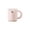 Pink, variant on SLYNSHome Bathroom Tumbler Cup 450ml,Household Plastic Toothbrush and Mouthwash Storage Holder,Blue Portable Daily Rinsing Cup for Bathroom Vanity Sink