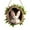 A, variante sur Binwennn Panneau de Porte en Bois pour Chambre, Lapin de Pâques, Trou pour Entrée Festive 30x30cm 3