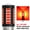 24V Red, variant on 2pcs LED 1156 BA15S P21W 1157 BAU15S PY21W P21/5W BAY15D For Car Truck ATV Light Canbus 5630SMD Turn Signal Lamp DRL Bulb 12V24V