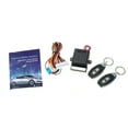 thumbnail image 1 of Universal Car Door Lock Trunk Release Keyless Entry System Central Locking Kit With Remote Control Support 1 Million Code Times, 1 of 1