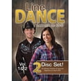 Line Dance Lessons on DVD Vol 1 & 2 - Learn 20 Line Dances, Plus two 30 ...