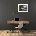 thumbnail image 3 of Withaar, Reint 18x14 White Modern Wood Framed Museum Art Print Titled - In the woods, 3 of 4