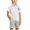 Gray, variant on Uniform Shorts for Boys Sets Back to School Outfit Striped Tops 2 Piece Ceremony Preppy Clothes 9M-8Y