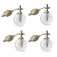 thumbnail image 4 of 4x botella de Perfume en miniatura, juego de simulación, modelo de decoración transparente de muñecas 1/12, juguete para , accesorios Zulema Miniaturas de casa de muñecas, 4 of 8