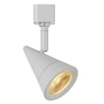 thumbnail image 2 of Cal Lighting HT-816-LED 12W Dimmable Aluminum Casted Track Fixture in White, 2 of 2