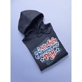 thumbnail image 3 of 4Th Of July Independence Hoodie Men -Image by Shutterstock, Male 5X-Large, 3 of 4