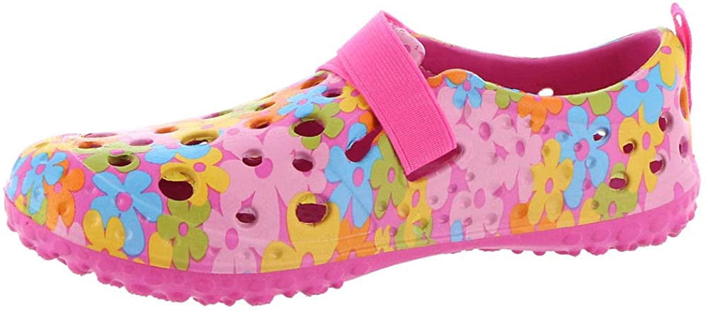 Western Chief Kids Lightweight, Comfortable Eva Toddler Water Play Shoe