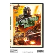 The Mandalorian And Grogu (DVD) Lucasfilm, Action & Adventure, Sci-Fi