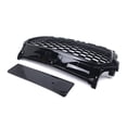 thumbnail image 4 of Ladcaser Honeycomb Grill Mesh Front Grille Compatible for Audi A1 2016 2017 2018, OE: 8XA853651/8XA853651B/8XA853651C, 4 of 7