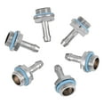 thumbnail image 2 of Conector de lengüeta de rosca G1/4 de montaje TwoTouch de refrigeración por agua para PC de 6 uds para tubo de 7,5mm, 2 of 5