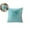 Blue, variant on VQPeo Soft Cozy Pillow, 17.7x17.7 Inch Throw Pillow, Decorative Spring Pillow for Sofa, Couch, Living Room(Gray)