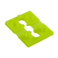 thumbnail image 2 of Gardner Bender GSP-24 24 Piece Switch and Receptacle Spacers, Neon Green, 2 of 7