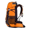 thumbnail image 2 of Sac à Dos de Voyage Randonnée Camping 60 L avec Housse de Pluie, Sac à Dos Résistant à l'Eau, Sac à Dos d'Escalade pour Hommes Femmes, 2 of 13
