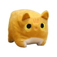 thumbnail image 2 of Doll Cute Square Cat Rabbit Bear Shape Stuffed Dolls BirthdayGift For Adult Child, 2 of 5