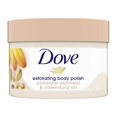 thumbnail image 1 of Exfoliante corporal Dove body polish colloidal oatmeal & calendula oil 298 g, 1 of 3