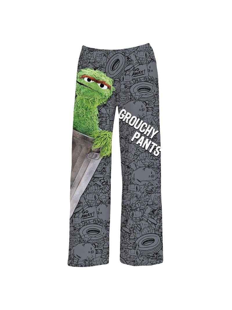 Collections Etc Sesame Street Oscar The Grouch Grouchy Lounge