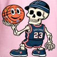 thumbnail image 3 of CafePress - A Humorous And Creative Basketball Play - Pullover Hoodie, Hooded Sweatshirt, 3 of 4