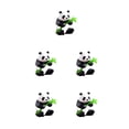 thumbnail image 1 of Juguete de Panda Naiovety Accesorios de Paisajismo DIY Decoración Tipo 2, 1 of 6