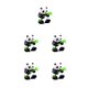 thumbnail image 1 of Advancent Panda Toy Aspecto exquisito Estilo aleatorio DIY Accesorios de paisajismo Adorno decorativo Larga vida útil Tipo 2 Type2 NO2, 1 of 6