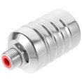 thumbnail image 2 of SHISUYAN 1Set Water Valve For Tank With Easy Installation For Maintenance Workers 3.46X3.46X1.89In, 2 of 9