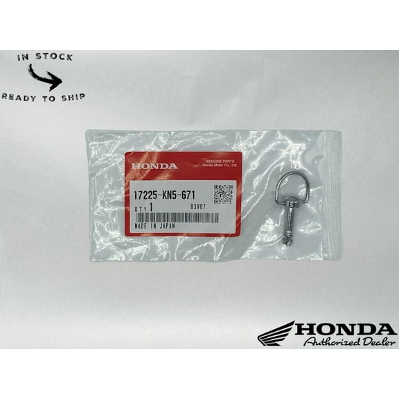 Honda Genuine OEM Stud (6X21) 17225-KN5-671