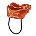thumbnail image 3 of NewDoar Climbing Abseiling Belay Device Professional ATC Rappelling Descender 25KN V-grooved Safety Equipment (Orange), 3 of 4