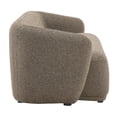 thumbnail image 6 of Monica 88 Inch Boucle Fabric Sofa in Earth, 6 of 9