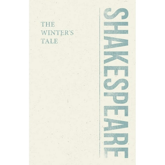 Shakespeare Library The Winter's Tale, (Paperback)