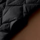 thumbnail image 5 of Abrigo de bolsillo cálido para mujer, chaqueta sin mangas, parka de plumón de invierno, abrigo para mujer, 5 of 8