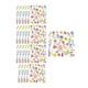 thumbnail image 2 of Spring Tulips Floral Theme Party Tableware Disposable 7-inchs 9-inchs Paper Plates Paper Cup Tissue Set Of Party-Themed Paper Plates, 2 of 6